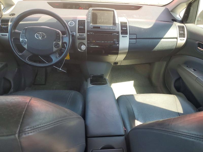 Photo 8 from auction – 2009 TOYOTA PRIUS with VIN JTDKB20U093463317