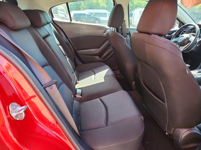 صورة رقم 10 من المزاد - 2016 MAZDA 3 مع VIN 3MZBM1L7XGM329076