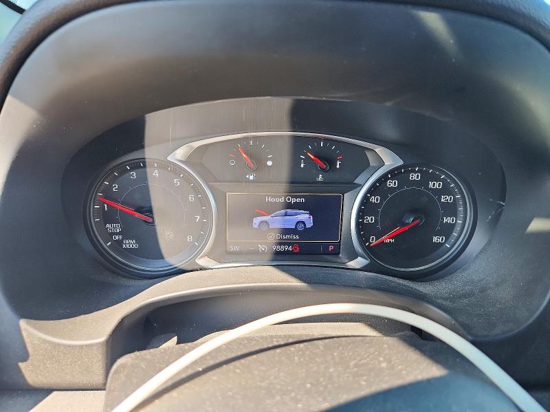 Foto 9 de la subasta – 2020 GMC TERRAIN con VIN 3GKALVEX5LL239702