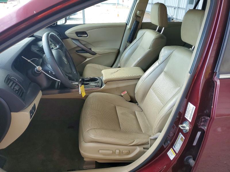 Photo 7 from auction – 2014 ACURA RDX with VIN 5J8TB3H50EL015016