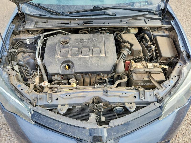 Photo 11 from auction – 2018 TOYOTA COROLLA with VIN 2T1BURHE4JC089516