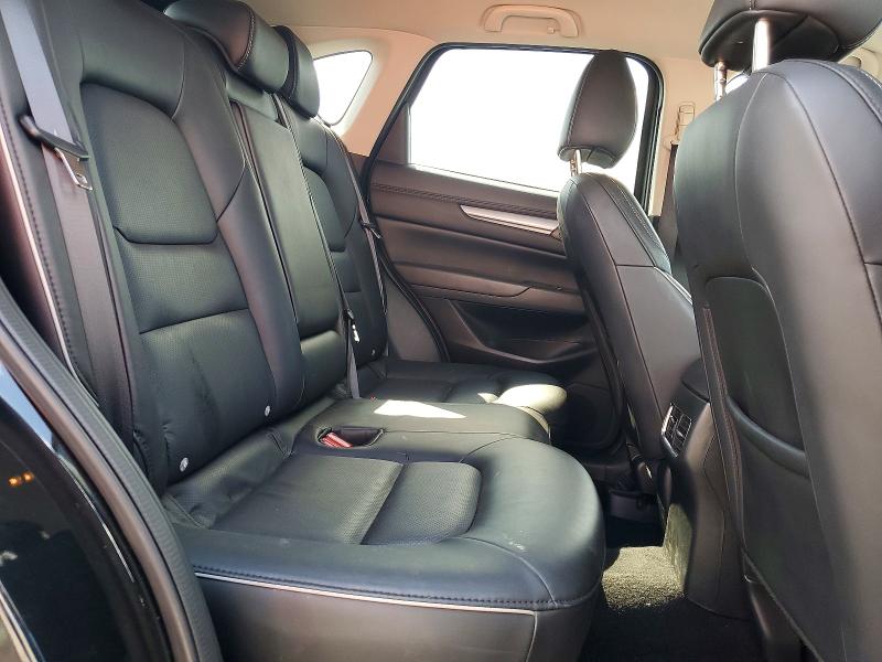 Photo 11 from auction – 2024 MAZDA CX-5 with VIN JM3KFBBL7R0502714
