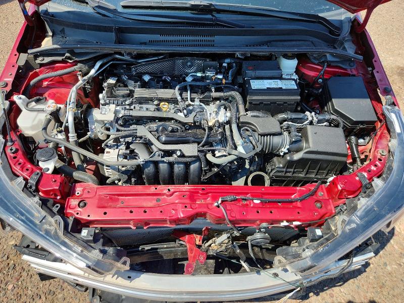 صورة رقم 11 من المزاد - 2025 TOYOTA COROLLA مع VIN 5YFB4MDE2SP270866