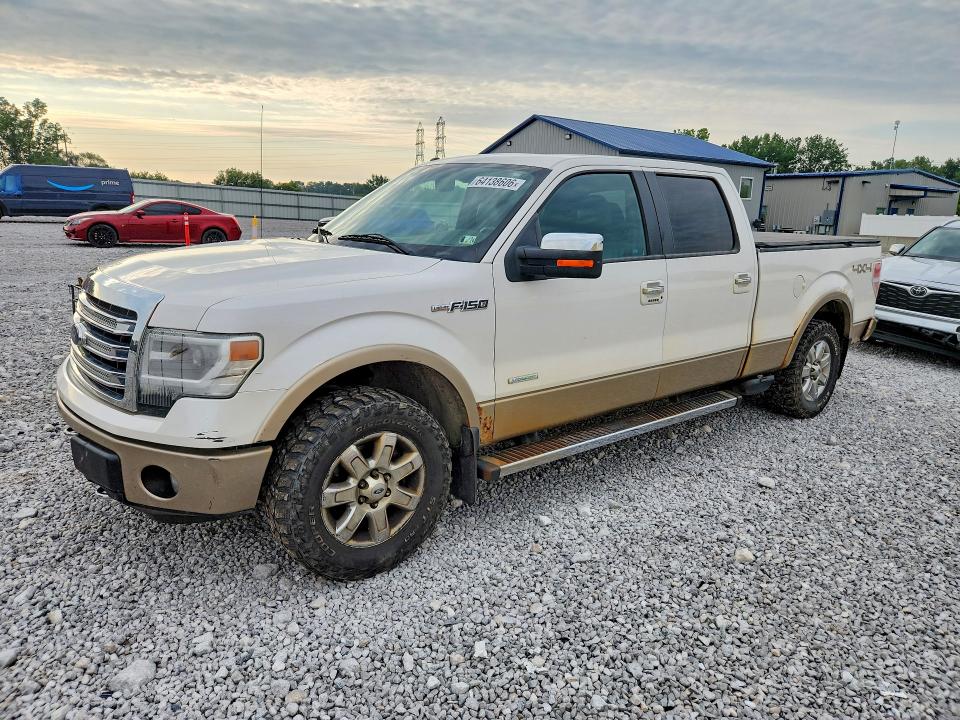 2013 FORD F150 - Търг №64138606