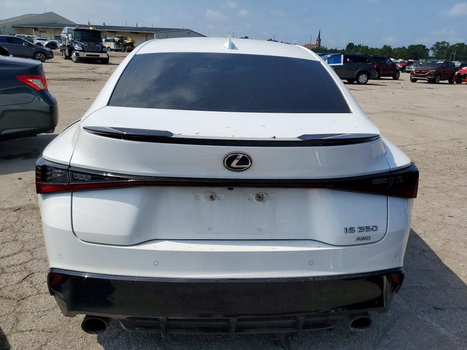 Zdjęcie 6 z aukcji – 2022 LEXUS IS z VIN JTHGZ1E22N5026306