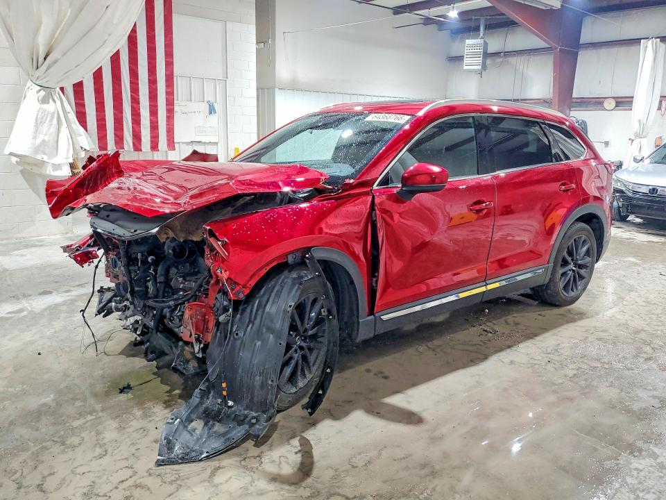 2021 MAZDA CX-9 - Търг №64368766