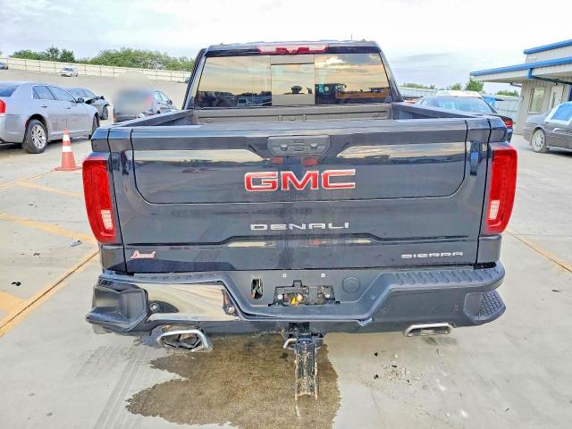 Photo 6 from auction – 2024 GMC SIERRA with VIN 1GTUUGED0RZ132467