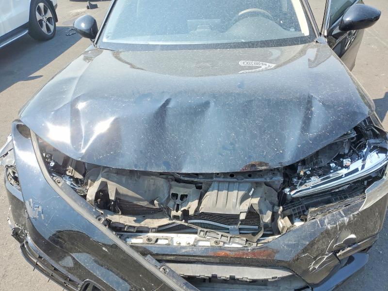Photo 11 from auction – 2022 HONDA CIVIC with VIN 2HGFE2F21NH512807