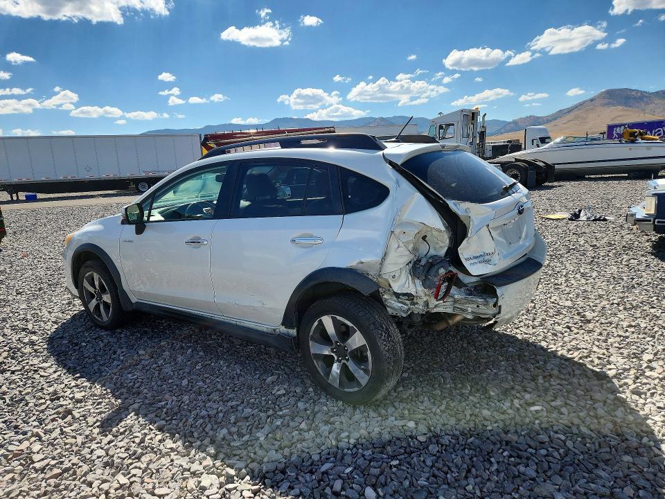 Photo 2 from auction – 2014 SUBARU XV CROSSTREK with VIN JF2GPBKC0EH237465