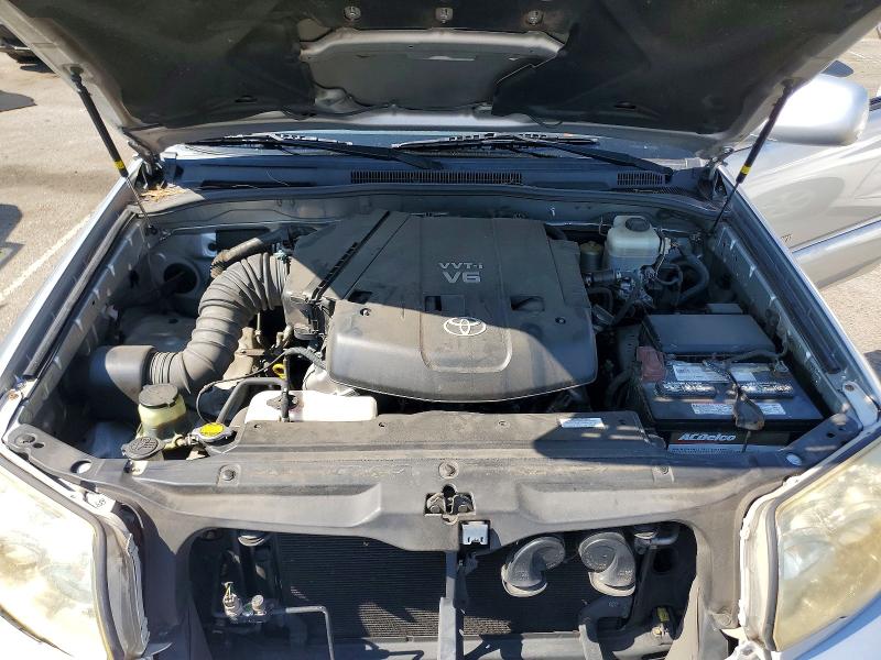 Photo 12 from auction – 2009 TOYOTA 4RUNNER with VIN JTEBU14R19K041259