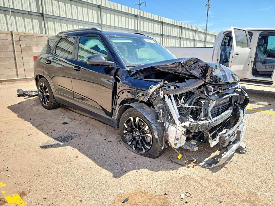 Снимка 4 от търг – 2023 CHEVROLET TRAILBLAZER с VIN KL79MPS2XPB189996
