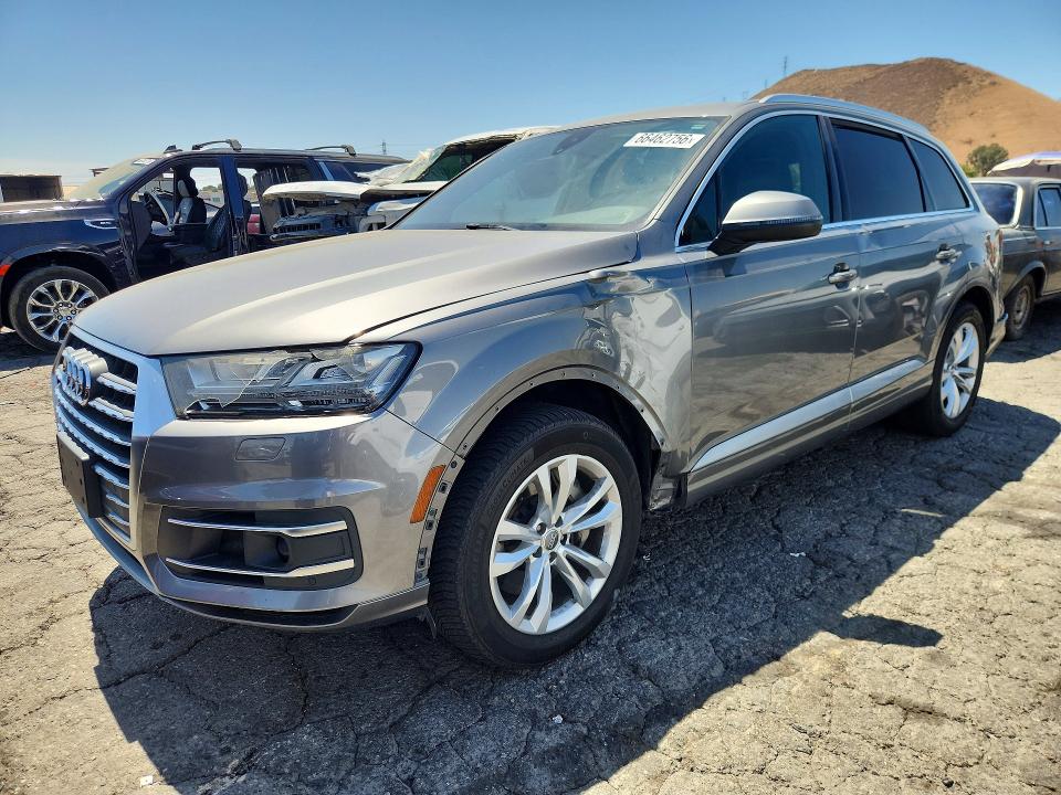 2017 AUDI Q7 - Търг №66462756