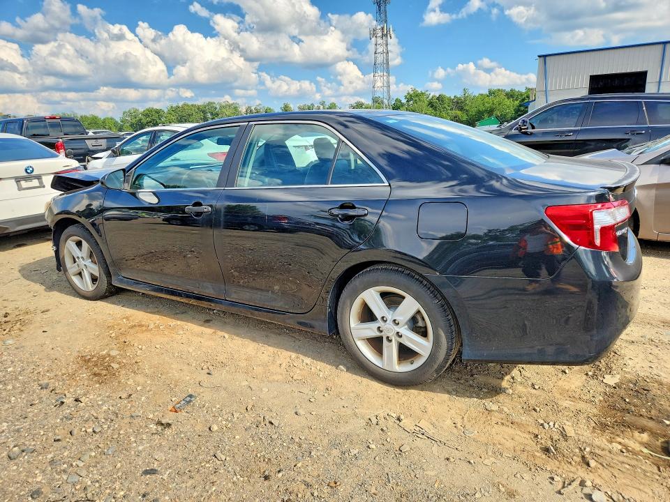 Photo 2 from auction – 2012 TOYOTA CAMRY with VIN 4T1BF1FK1CU065437