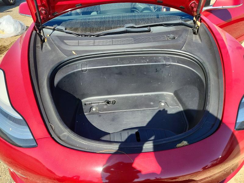 Photo 11 from auction – 2019 TESLA MODEL 3 with VIN 5YJ3E1EB1KF447097
