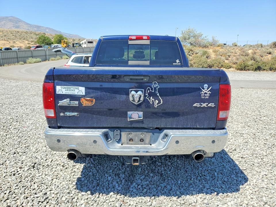 Foto 6 de la subasta – 2012 DODGE RAM 1500 con VIN 1C6RD7LT1CS192233