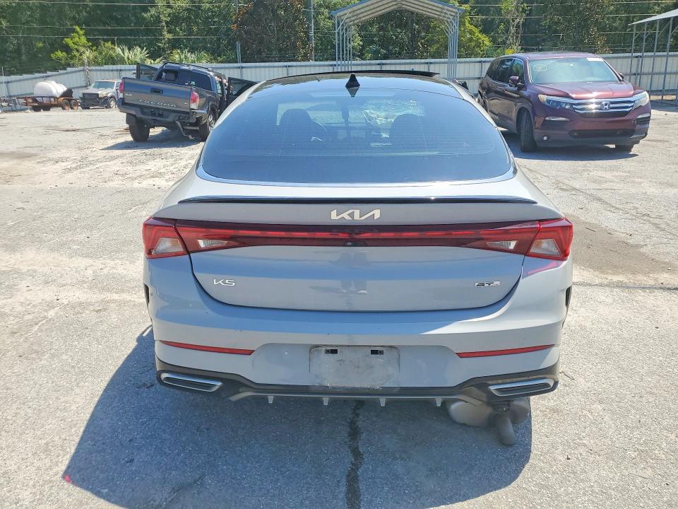 Photo 6 from auction – 2023 KIA K5 with VIN 5XXG64J29PG203708