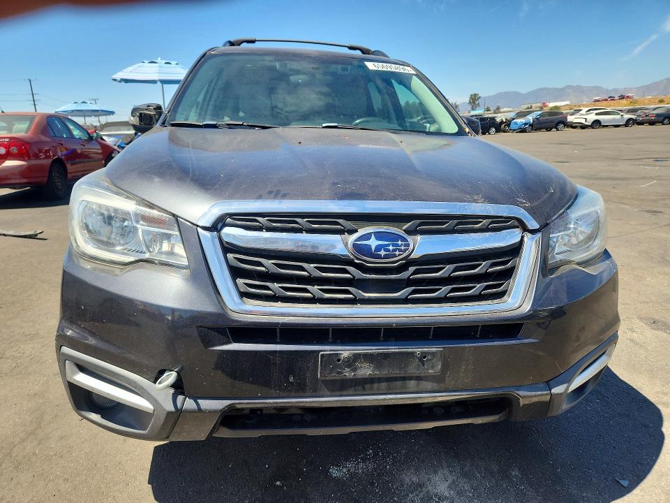 Photo 5 from auction – 2018 SUBARU FORESTER with VIN JF2SJAGC5JH601307
