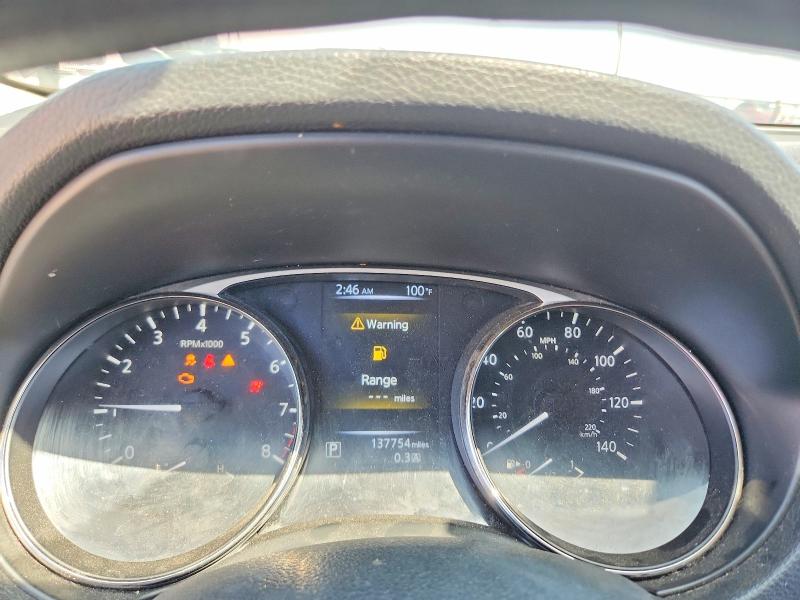 Photo 9 from auction – 2016 NISSAN ROGUE with VIN KNMAT2MV0GP697457