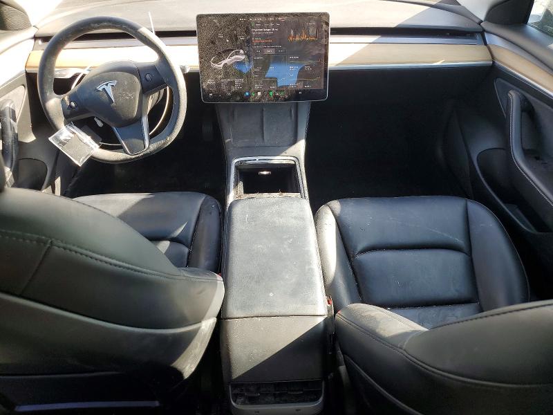 Photo 8 from auction – 2021 TESLA MODEL 3 with VIN 5YJ3E1EA9MF026707