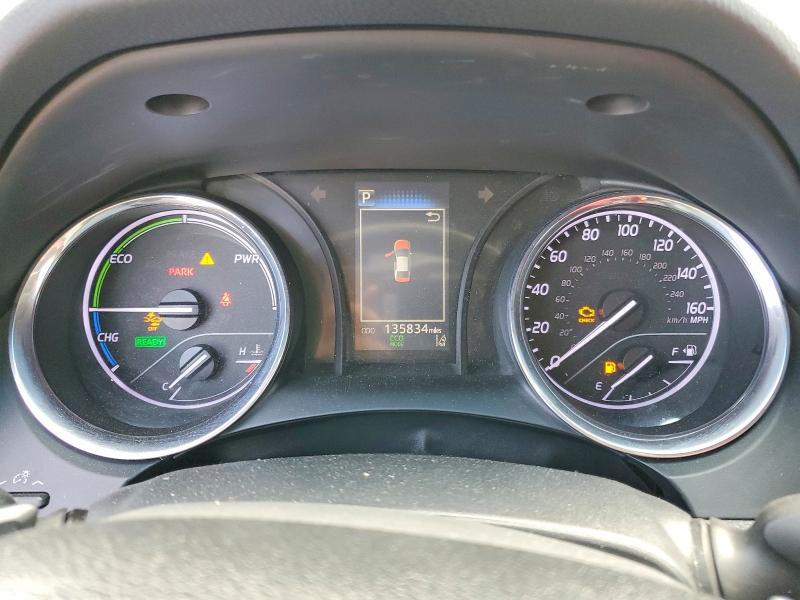 Photo 9 from auction – 2020 TOYOTA CAMRY with VIN 4T1G31AK9LU524302