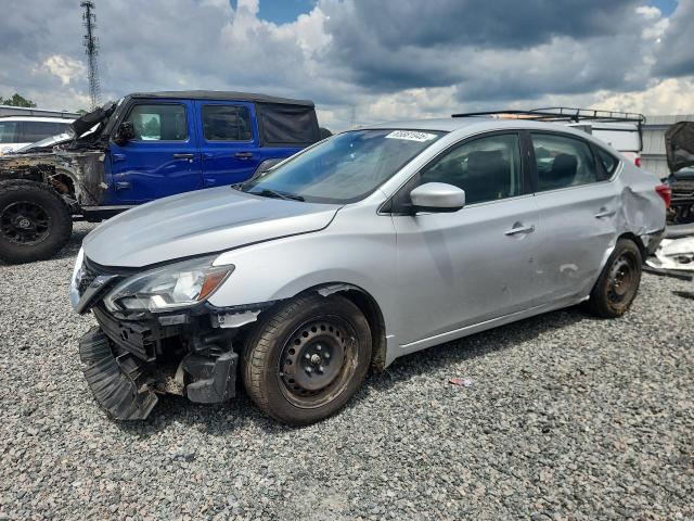 NISSAN SENTRA 2016 with VIN 3N1AB7AP6GY306206 - Photo from auction