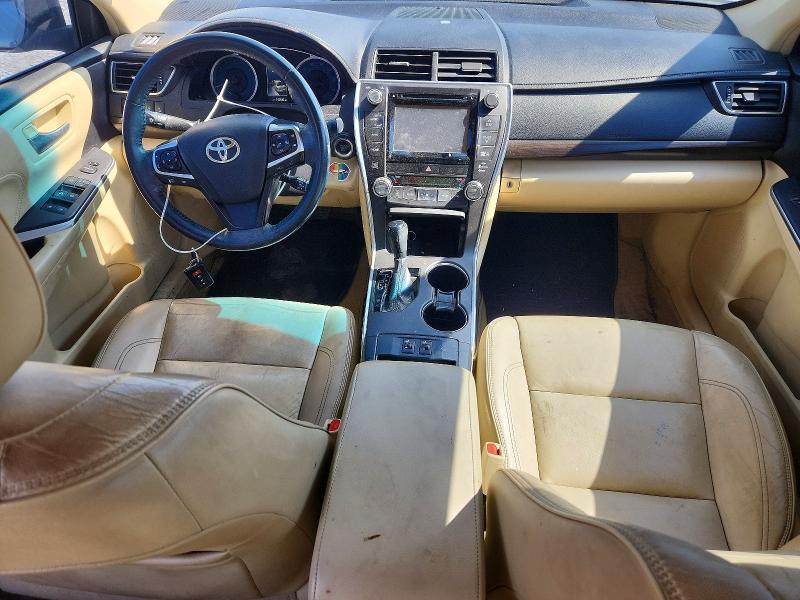 Photo 8 from auction – 2015 TOYOTA CAMRY with VIN 4T1BF1FK9FU974966