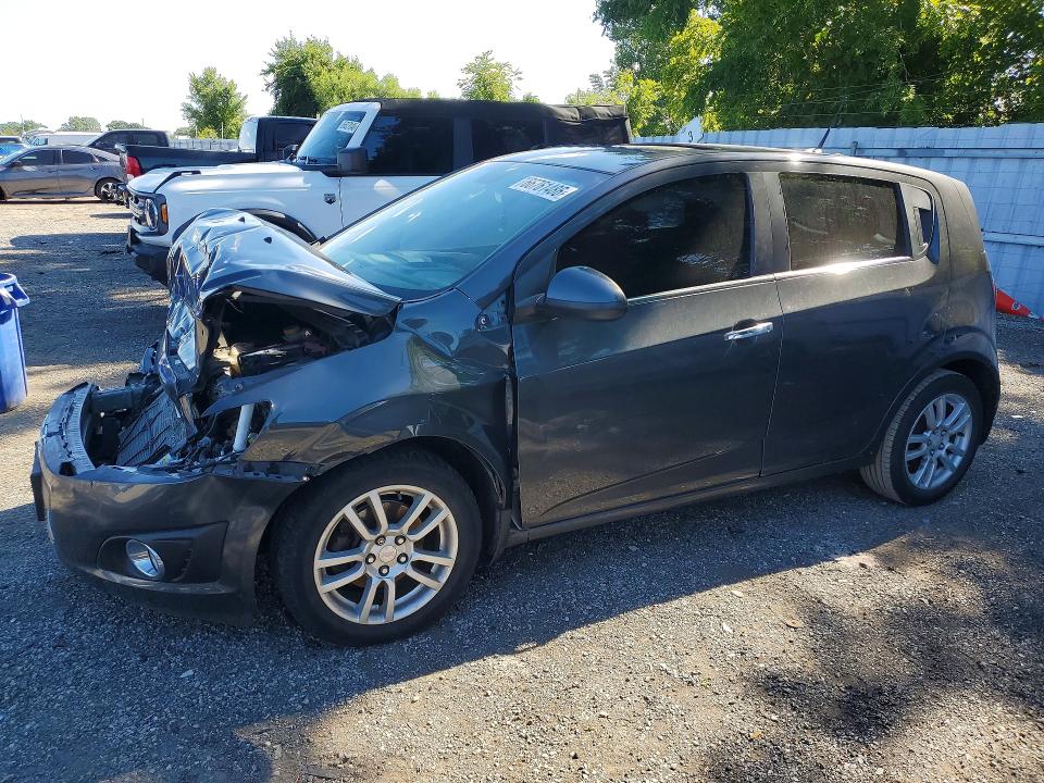 2013 CHEVROLET SONIC - Търг №66761486