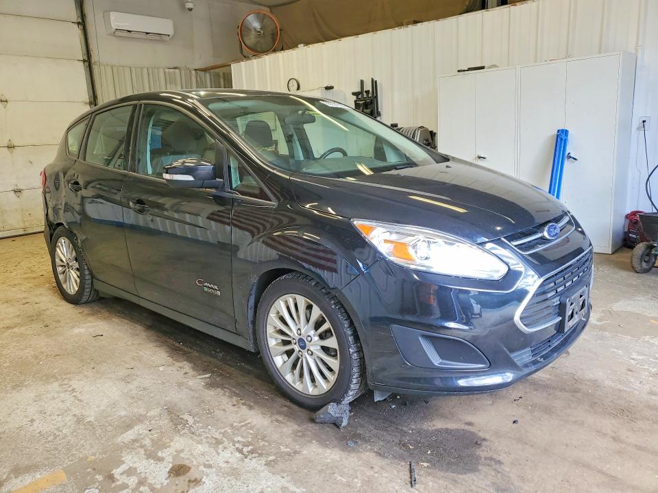 Photo 4 from auction – 2017 FORD C-MAX with VIN 1FADP5EU1HL112909