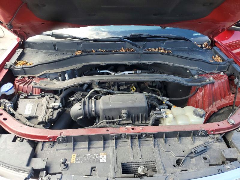 Photo 12 from auction – 2021 FORD EXPLORER with VIN 1FMSK8FH2MGB05646