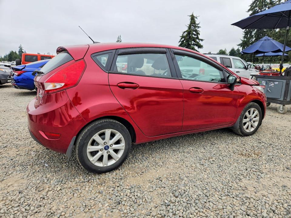 Photo 3 from auction – 2013 FORD FIESTA with VIN 3FADP4EJ5DM147218
