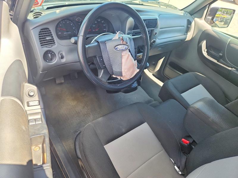 Photo 8 from auction – 2011 FORD RANGER with VIN 1FTLR4FE5BPA20137