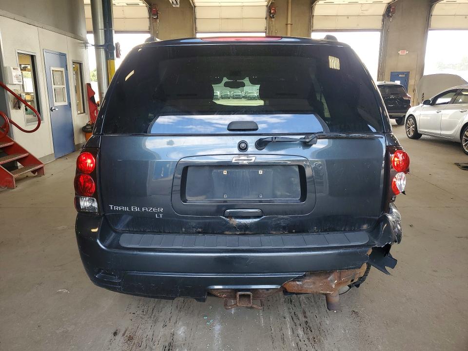 Photo 6 from auction – 2006 CHEVROLET TRAILBLAZER with VIN 1GNDT13S962319378