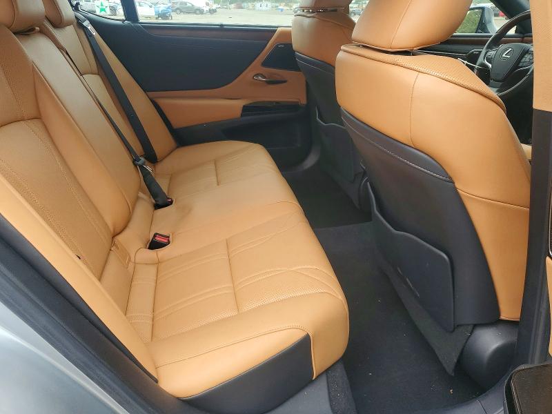 Photo 10 from auction – 2024 LEXUS ES 350 with VIN 58AFZ1B13RU180452
