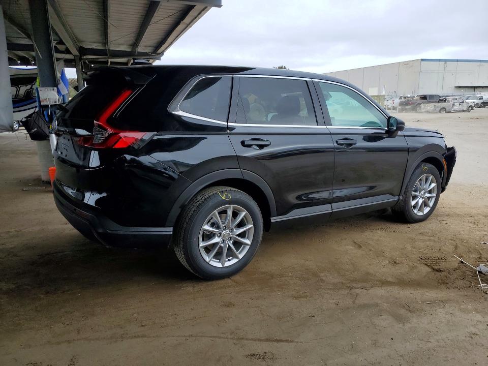 Photo 3 from auction – 2026 HONDA CR-V with VIN 2HKRS4H40TH505060