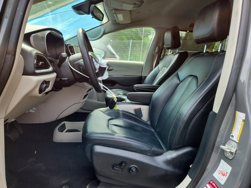 Photo 7 from auction – 2023 CHRYSLER PACIFICA with VIN 2C4RC1BG0PR552113