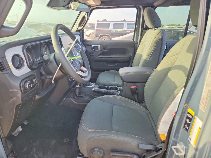 Photo 7 from auction – 2026 JEEP WRANGLER with VIN 1C4PJXEN6TW236176