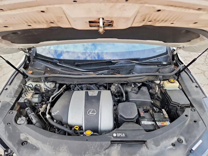 Photo 12 from auction – 2016 LEXUS RX 350 with VIN 2T2BZMCA9GC040793