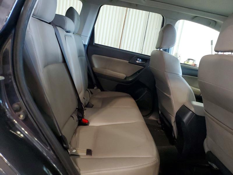 Photo 10 from auction – 2016 SUBARU FORESTER with VIN JF2SJAHC7GH508358