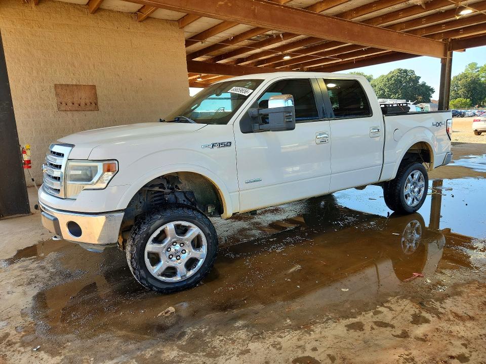 2013 FORD F150 - Търг №65659656