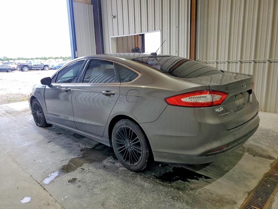 Photo 2 from auction – 2014 FORD FUSION with VIN 1FA6P0HD7E5352098