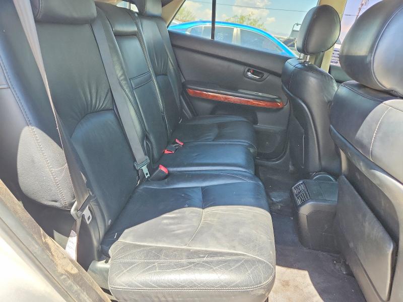 صورة رقم 11 من المزاد - 2008 LEXUS RX مع VIN JTJHW31U582043346