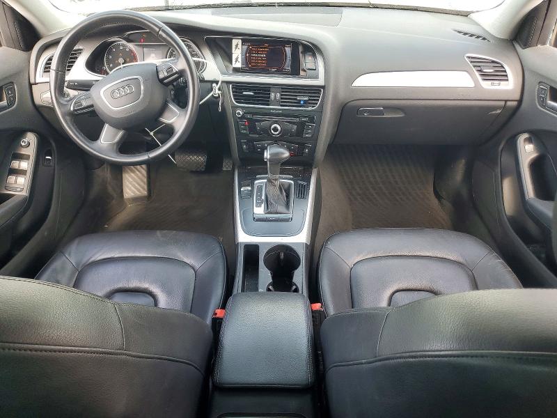 Photo 8 from auction – 2013 AUDI A4 with VIN WAUBFAFL0DN014615