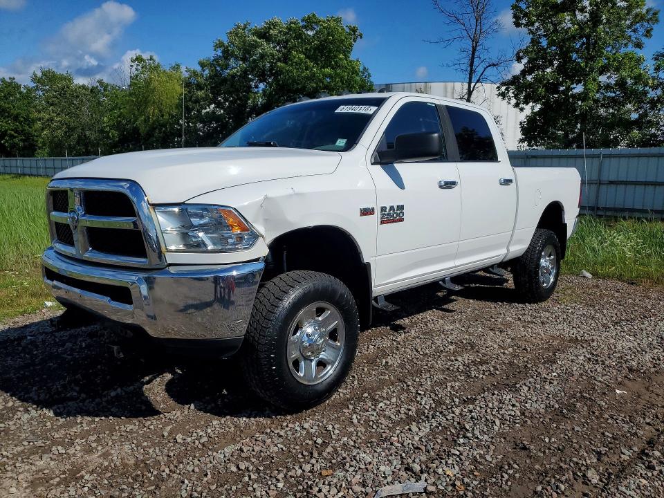 2014 RAM 2500 - Търг №61940116