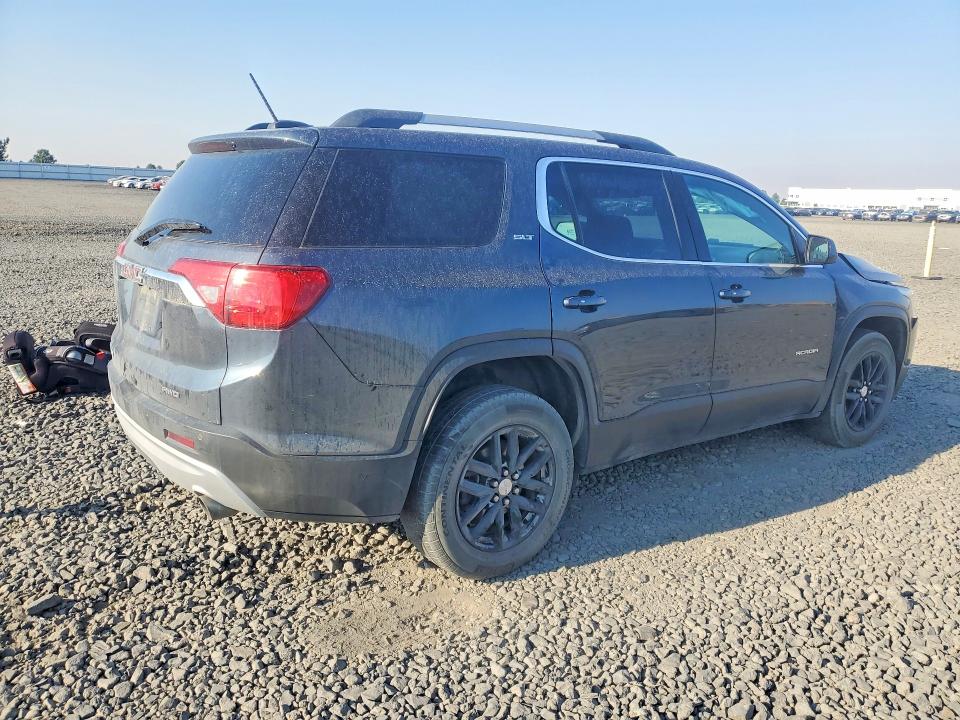 Photo 3 from auction – 2019 GMC ACADIA with VIN 1GKKNULS2KZ226056