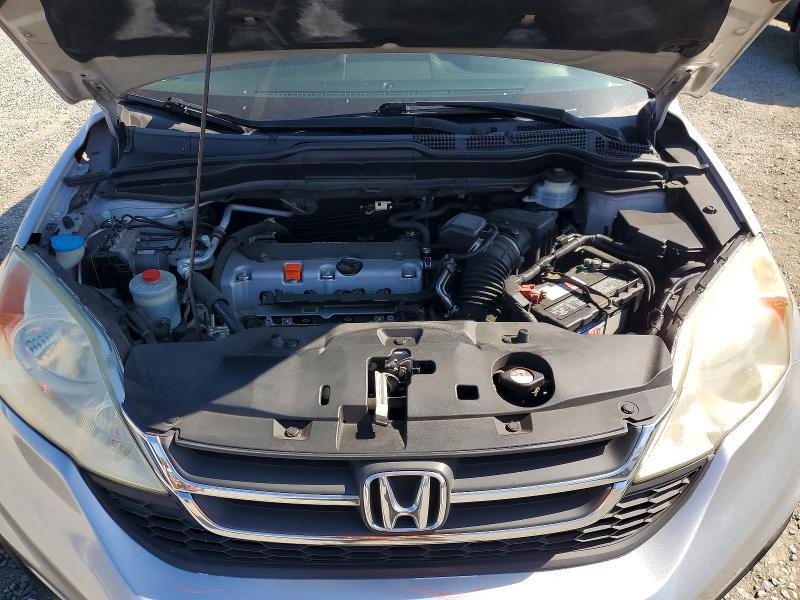 Photo 12 from auction – 2011 HONDA CR-V with VIN 5J6RE3H38BL054019