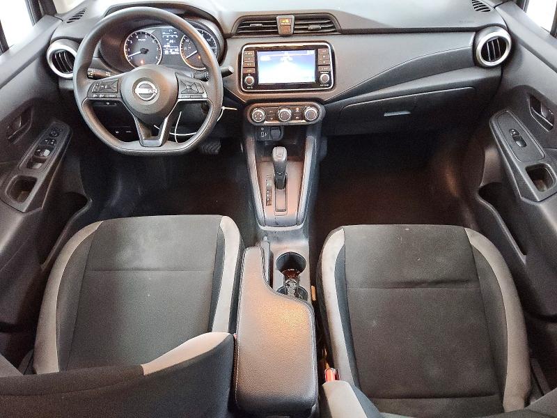 Photo 8 from auction – 2025 NISSAN VERSA with VIN 3N1CN8DV2SL881571
