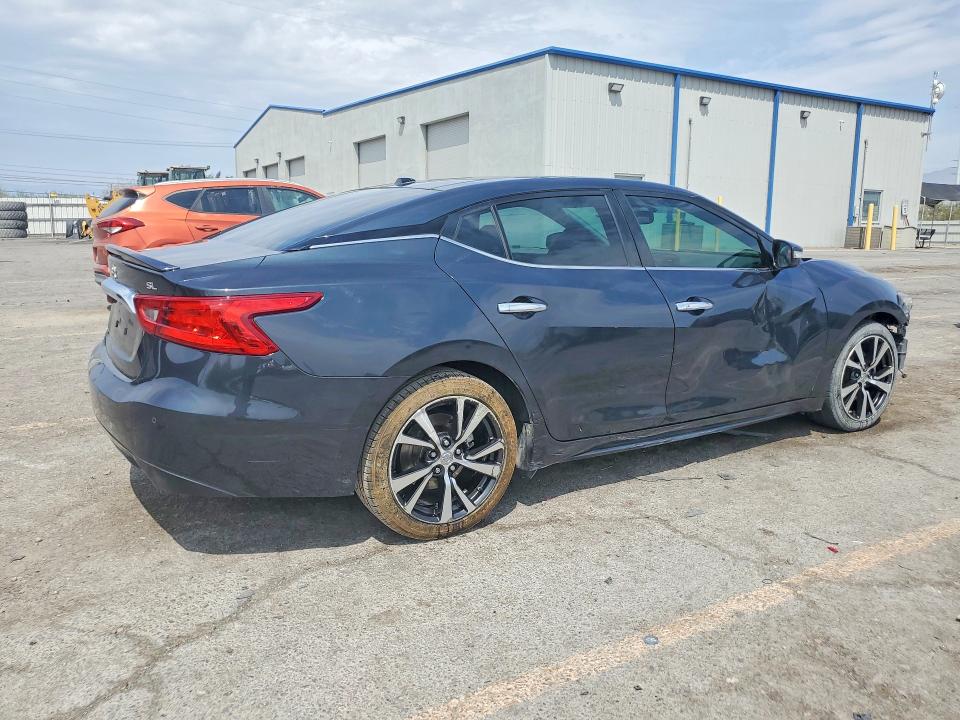 Photo 3 from auction – 2016 NISSAN MAXIMA with VIN 1N4AA6AP6GC375776