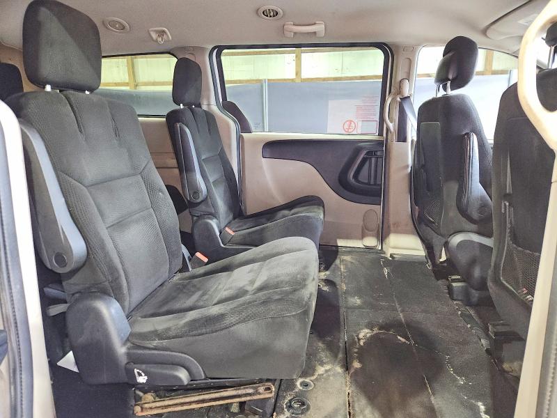 Photo 11 from auction – 2016 DODGE GRAND CARAVAN with VIN 2C4RDGBG1GR130870