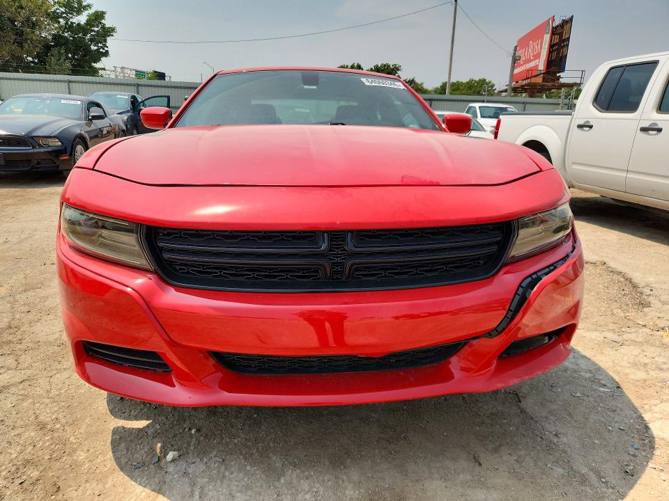 Photo 5 from auction – 2019 DODGE CHARGER with VIN 2C3CDXBG5KH727917