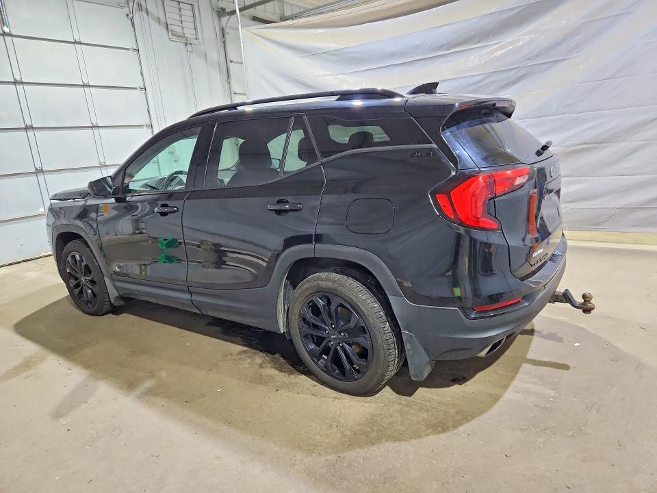 Photo 2 from auction – 2019 GMC TERRAIN with VIN 3GKALTEX1KL302071